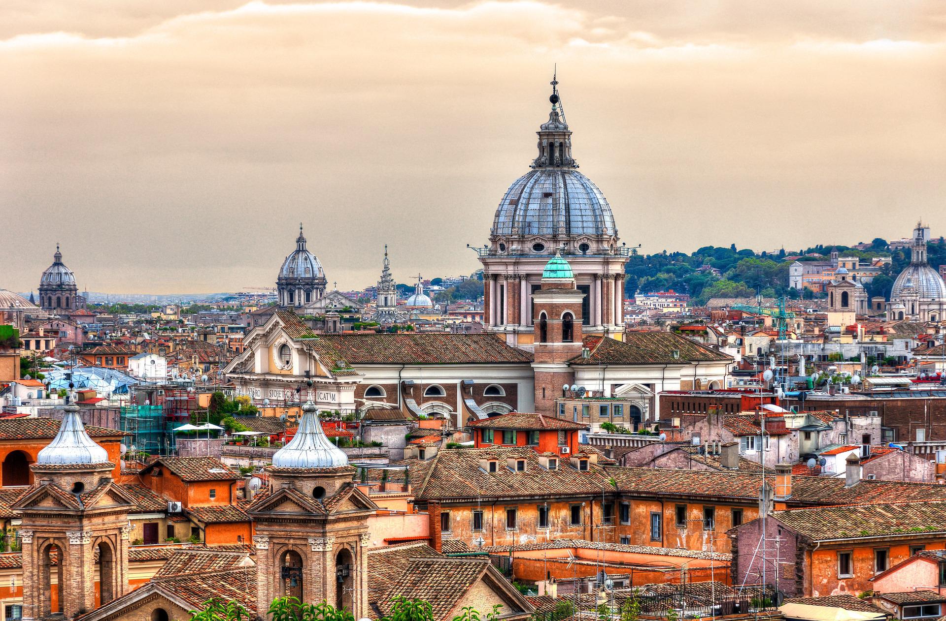 Rom - die ewige Stadt - Italien