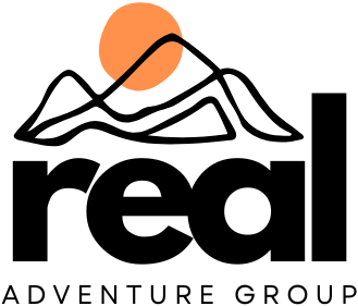 Logo Real Adventure Group