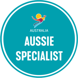 Logo Aussie Specialist