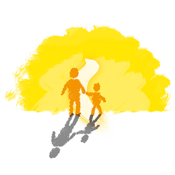 Logo Förderverein Kinderpalliativzentrum München e. V.