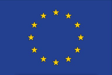 Europa Flagge