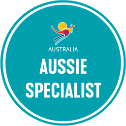 Logo Aussie Specialist