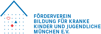 Logo: Förderverein Bildung für kranke Kinder
