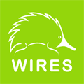 Logo WIRES