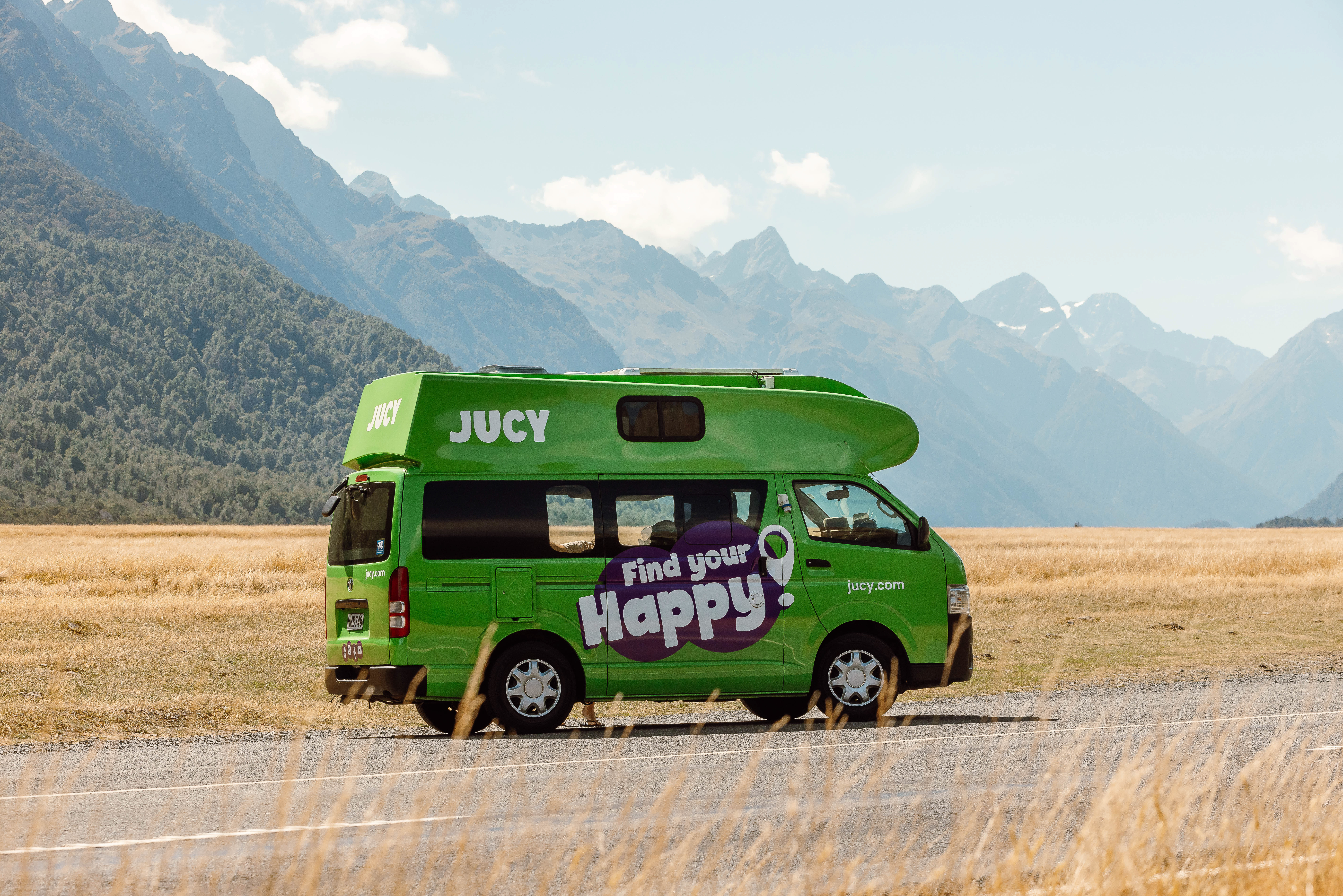 JUCY Wohnmobil mieten in Neuseeland | bestCAMPER