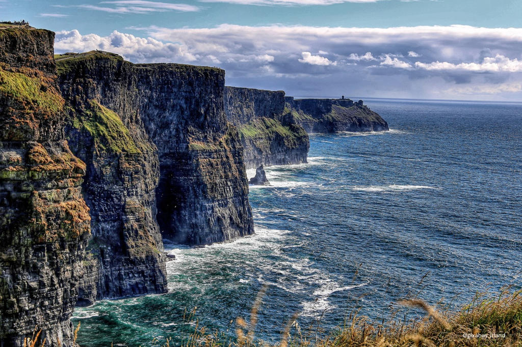 Irland Cliff of Moher Pixabay