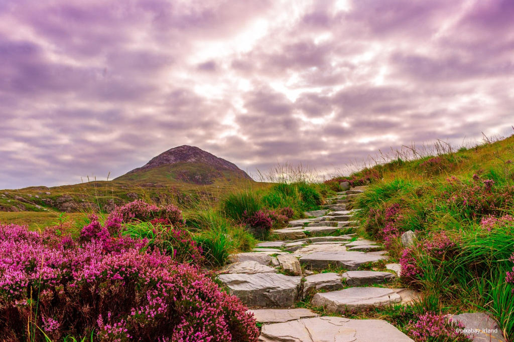 Irland Naturschoenheit Pixabay