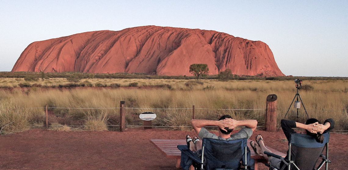 Entdecken Sie die Australien mit dem Camper