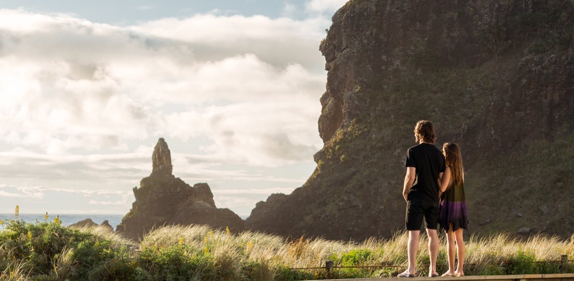 Entdecken Sie Neuseeland mir dem Camper