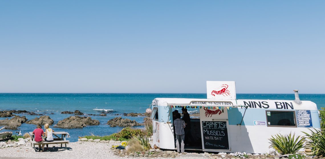 Entdecken Sie Neuseeland mit dem Camper