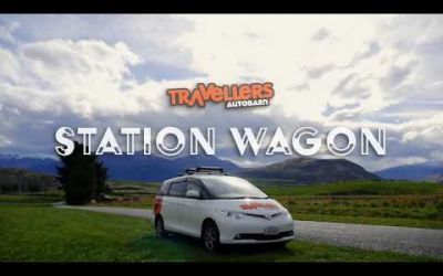Travellers Autobarn &ndash; Station Wagon