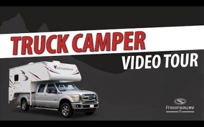 Fraserway &ndash; Truck Camper