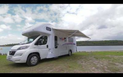 Lets Go Motorhomes &ndash; 6 Bett Royale Motorhome