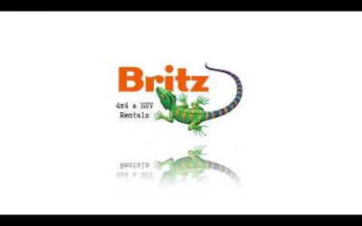 Britz Rentals &ndash; 4 WD NAVI Toyota Single Cab 2 Bett