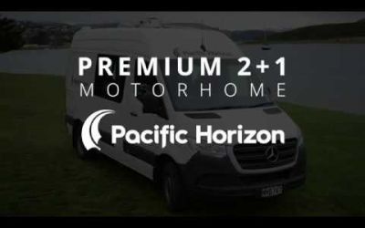 Pacific Horizon &ndash; 2+1 Motorhome