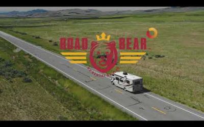 Road Bear &ndash; Class (M) C Motorhome 23-25 ft