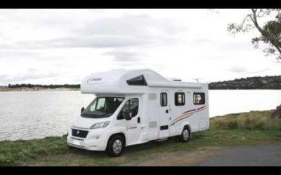 Cruisin Motorhomes &ndash; 6-Bett Deluxe