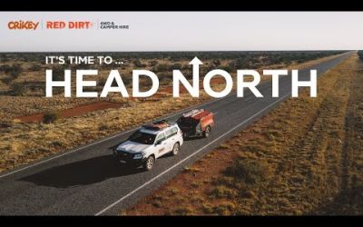 Crikey Camper &ndash; 4WD & Safari Camper