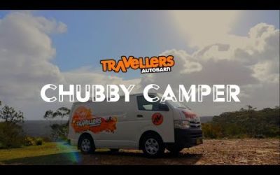 Travellers Autobarn &ndash; Chubby Van