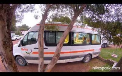 Britz Rentals &ndash; Venturer