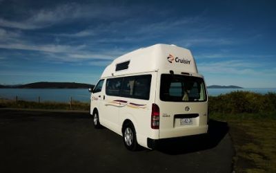 Cruisin Motorhomes &ndash; 2-Bett Hi Top