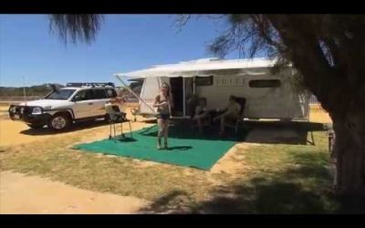 Crikey Camper &ndash; 4WD & Luxury Caravan