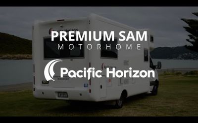 Pacific Horizon &ndash; SAM Motorhome
