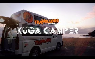 Travellers Autobarn &ndash; Kuga