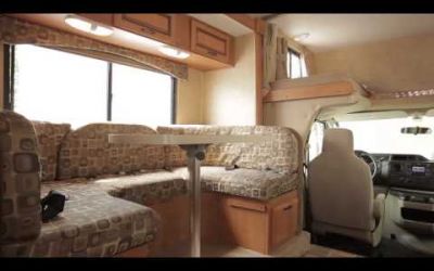 Canadream &ndash; MH-B Motorhome