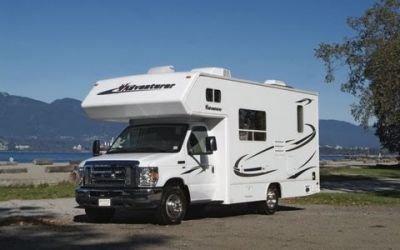 Four Seasons &ndash; C-Medium Motorhome