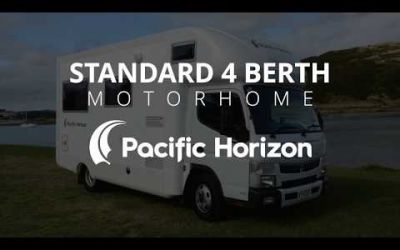 Pacific Horizon &ndash; 4-Bett Fuso