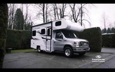 Fraserway &ndash; C-Small Motorhome