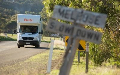 Britz Rentals &ndash; Explorer