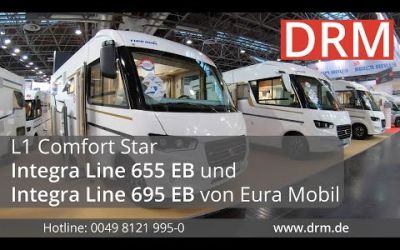 DRM Deutsche Reisemobil Vermietung &ndash; Comfort Star L1
