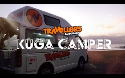 Travellers Autobarn &ndash; Kuga