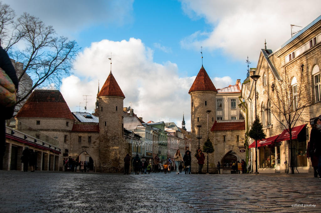 Estland Tallinn Europa