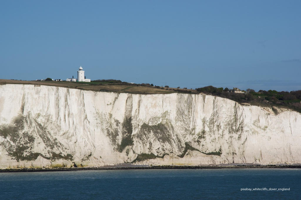England White Cliffs Dover