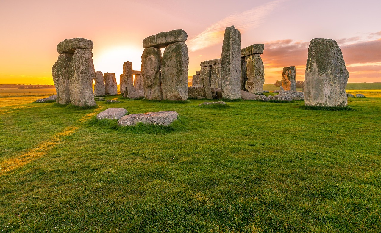 England Stonehenge