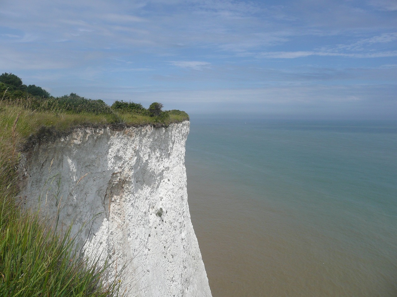 England Küste