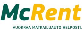 McRent Logo Finnland 