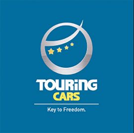 Touring Cars Logo Europa