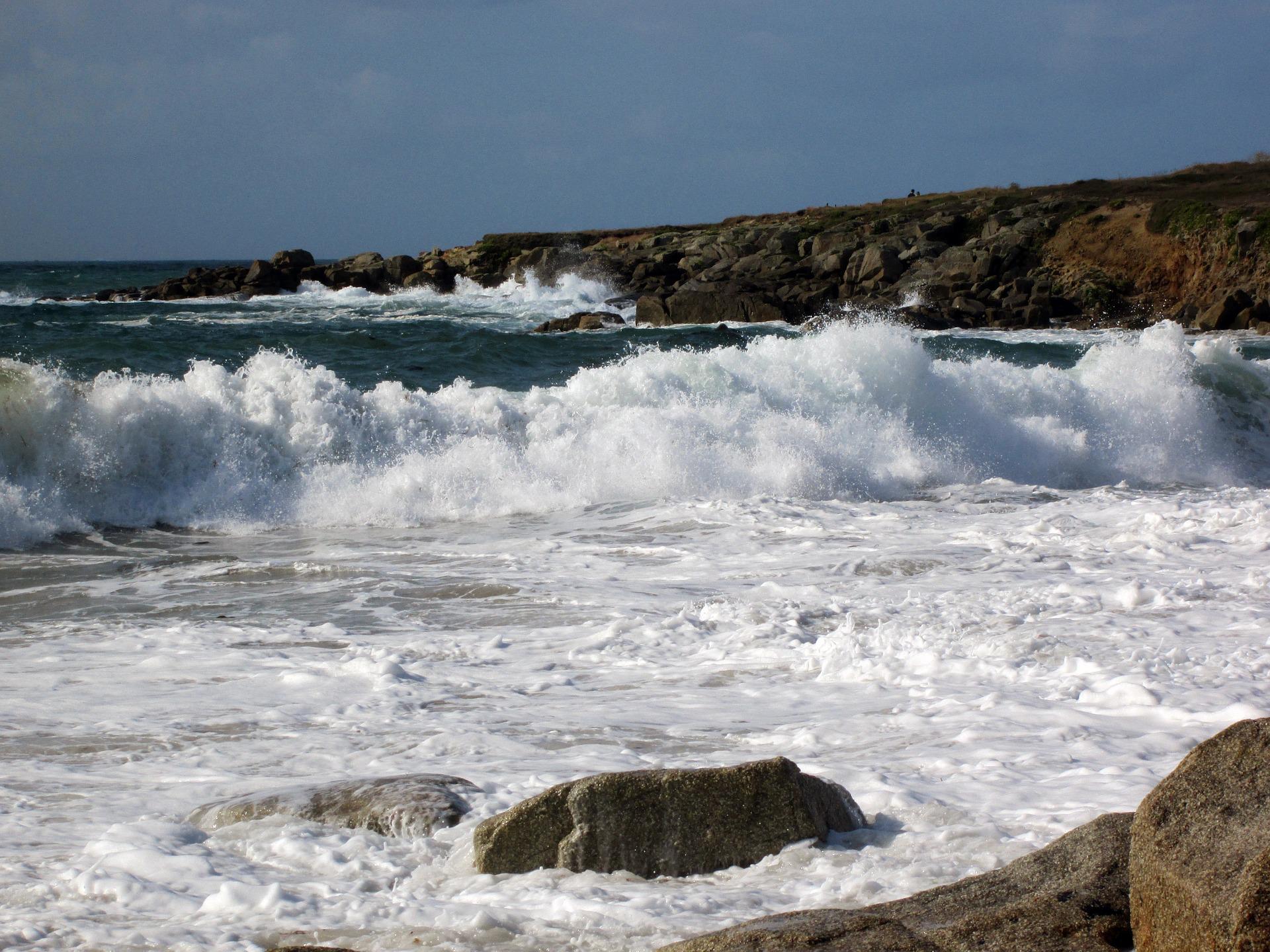 Atlantikküste - Frankreich