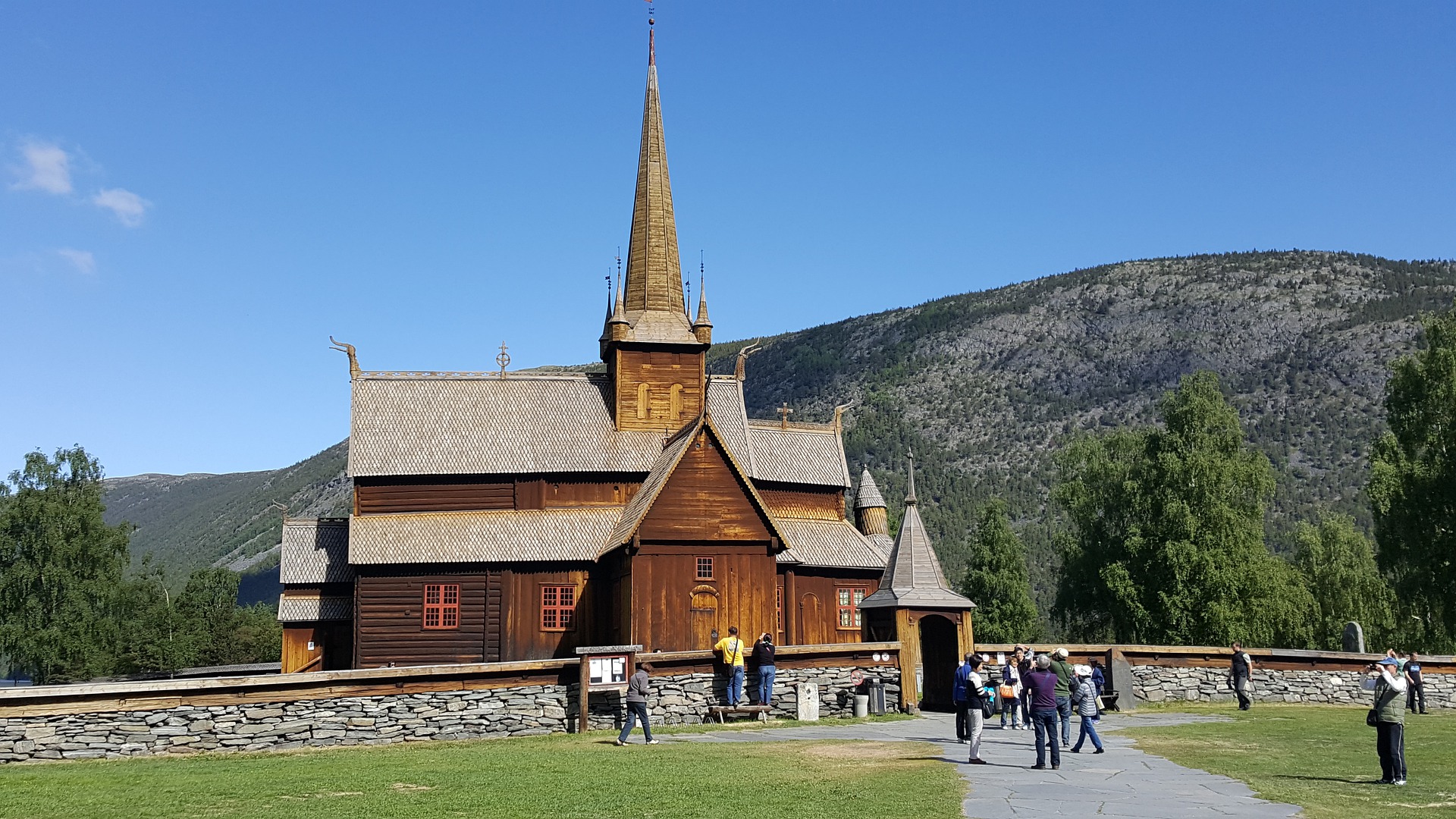 Kirche - Norwegen