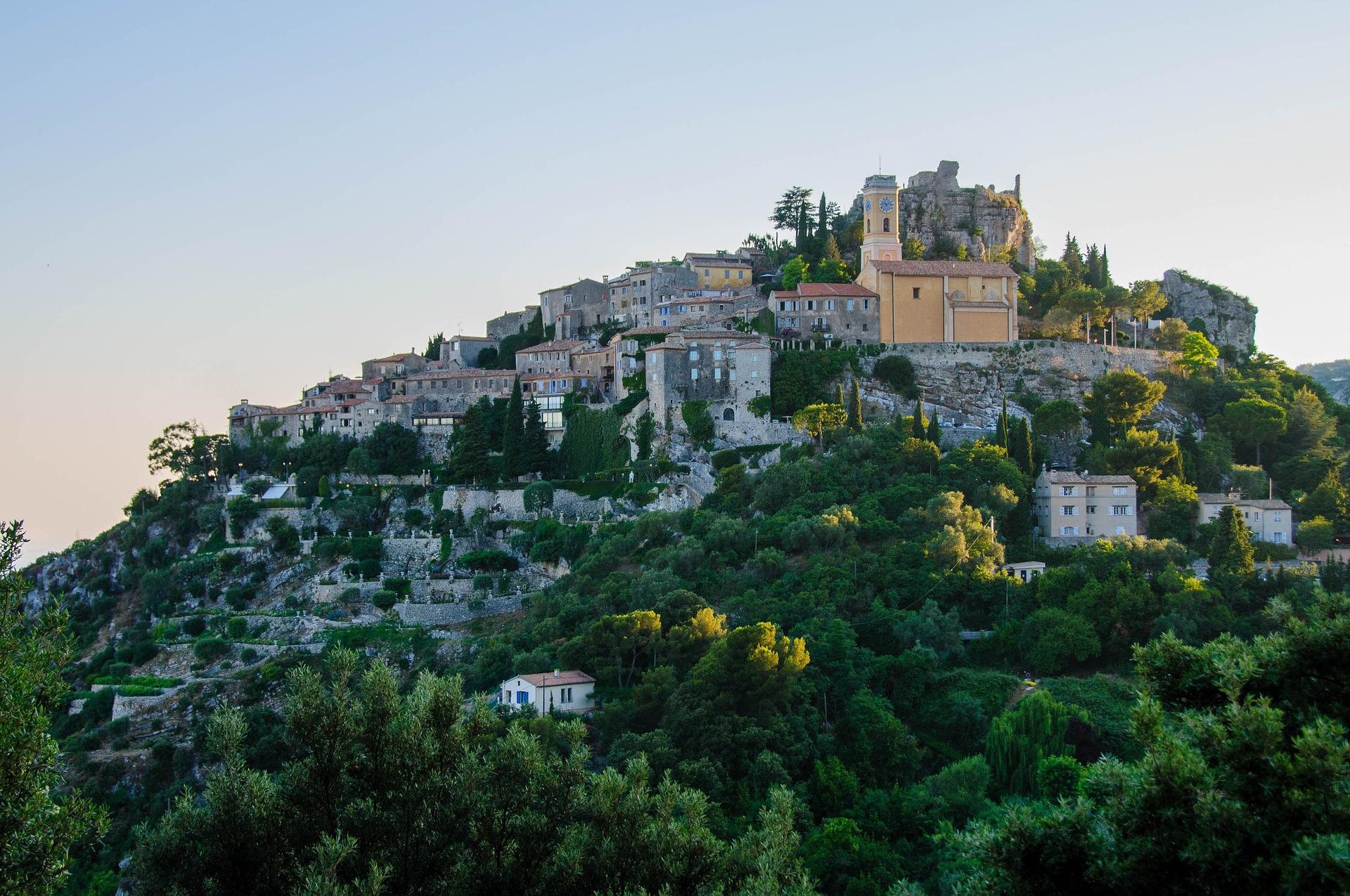 Eze - Frankreich