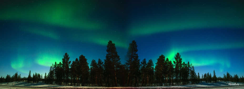Finnland - Aurora 