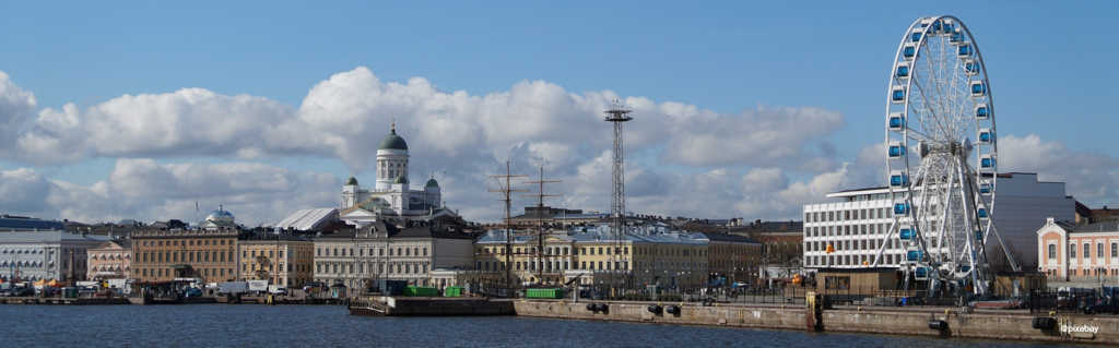 Finnland - Helsinki 