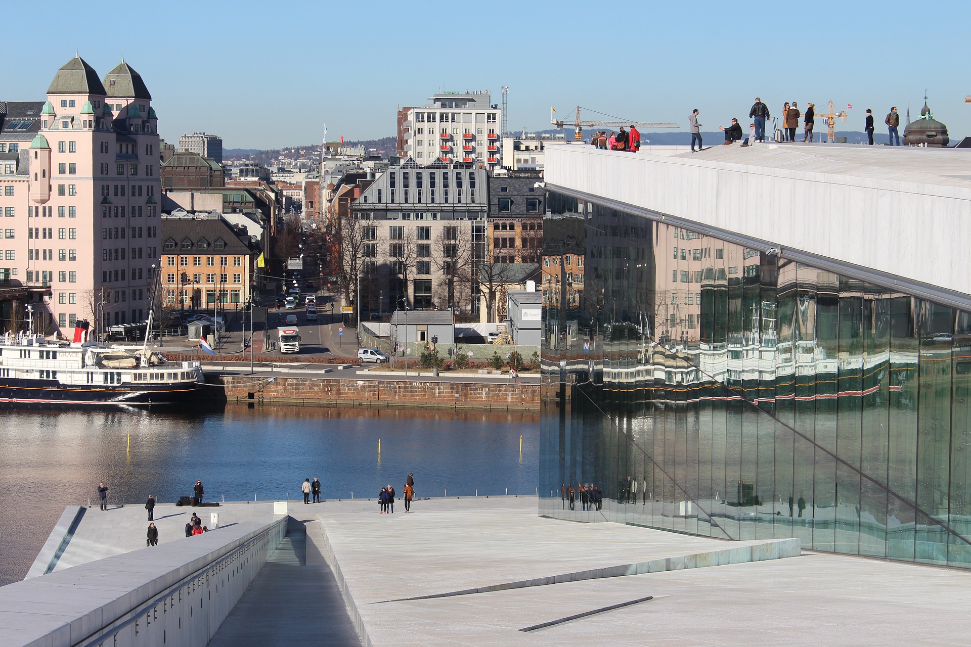 Museum - Norwegen