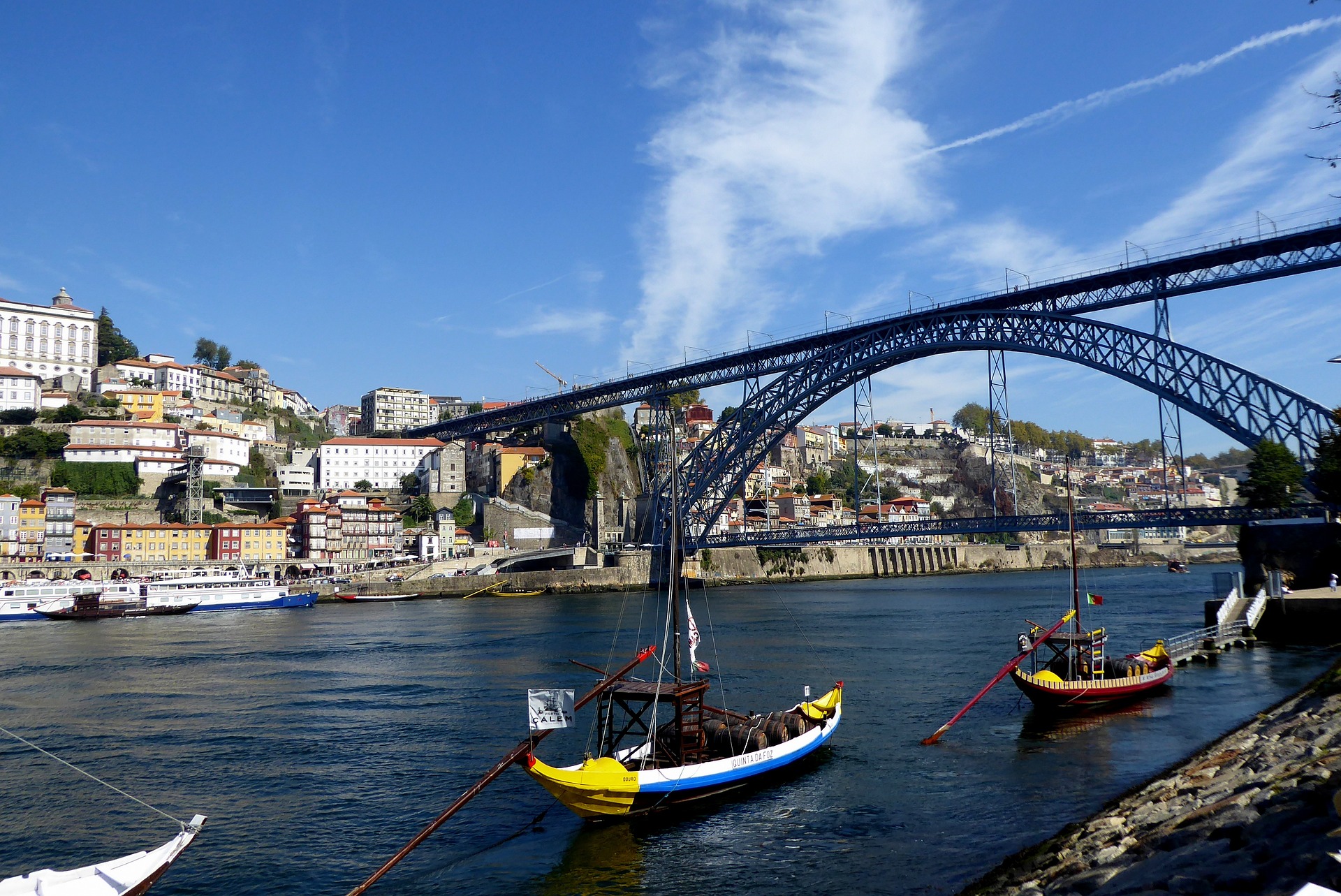 Portugal pixabay