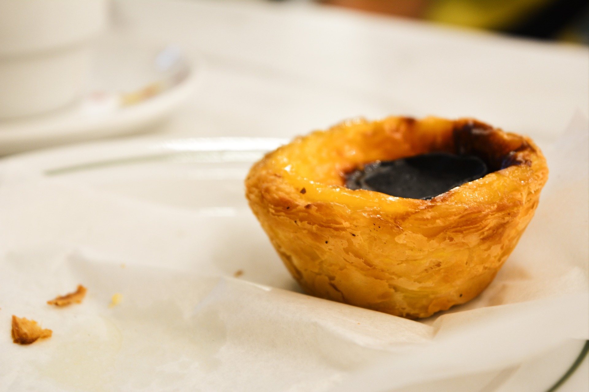 Portugal Pasteis de Nata