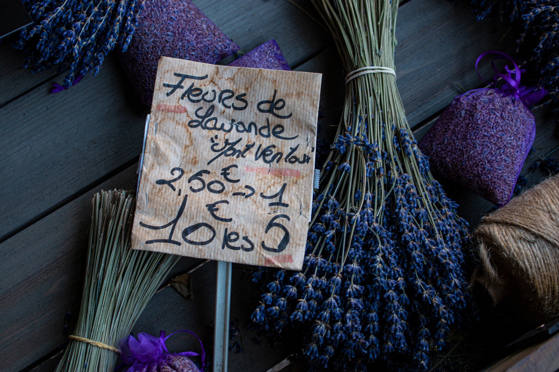 Lavendel - Frankreich